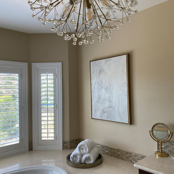 Transitional Glam