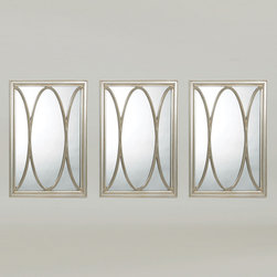 Oxford Mirrors - Wall Mirrors