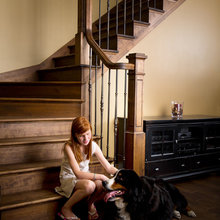 Stair Rails