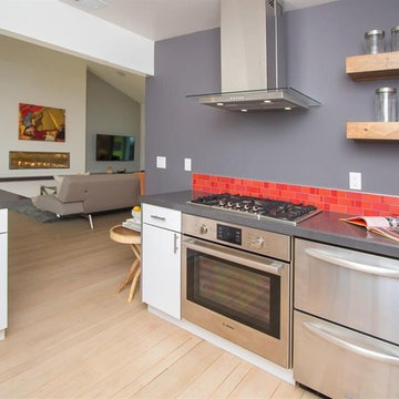 Whole House Remodel in Glen Ellen