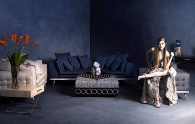 Dress Your Home in Your Fave Fashion Label from Milan Design Week