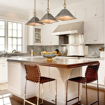 Colonial Farmhouse