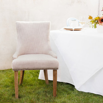 Outdoor Fall Luncheon