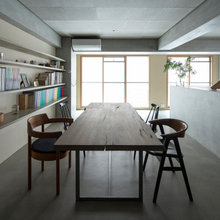 KiTCHEN & DiNNING AREA
