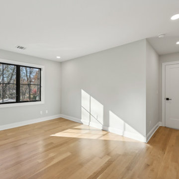 Bedroom | Second Floor Addition Wyckoff NJ