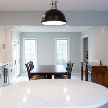 First Floor Remodel