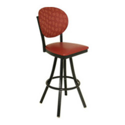 Chairs-The Oxford Series - Bar Stools And Counter Stools