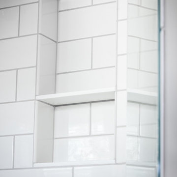 Dark and Light Bath