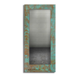 Installed Steel Barn Doors - Products