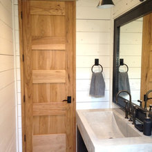 Doors and trim