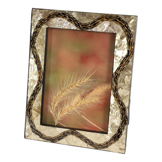 Calter 16x20 matted to 8x10 Wall Picture Frame, Set of 3
