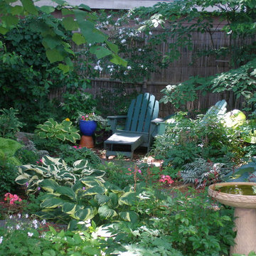 ARTS & CRAFTS GEM gets a NEW, LUSH LANDSCAPE