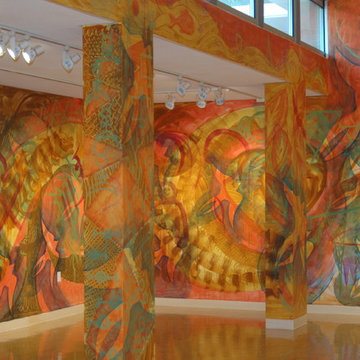 We See Saw Installation Exhibition at Center of Contemporary Arts St. Louis