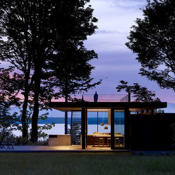 Case Inlet Retreat