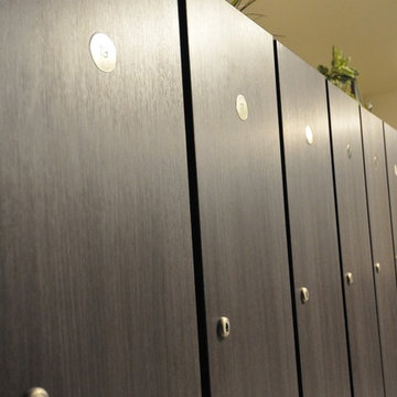 Skamania Lodge Locker Room Remodel