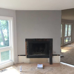 Before/After Fireplace Projects - Indoor Fireplaces