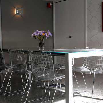 Warehouse conversion