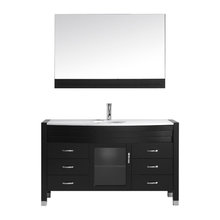 Bathroom vanities