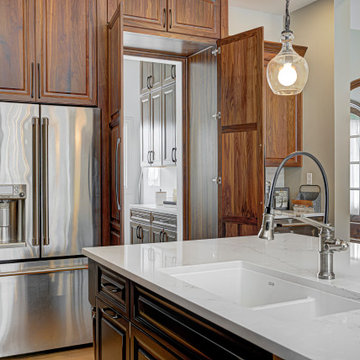 Sophisticated Walnut