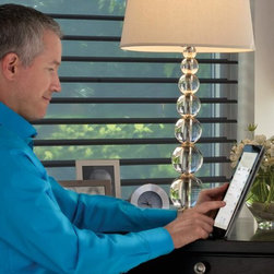 Hunter Douglas Motorization - Vertical Blinds