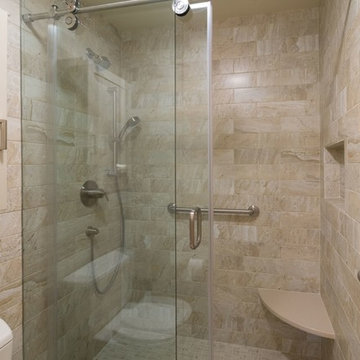 Small Bathroom Update
