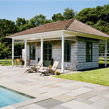Pool House