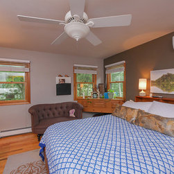 Gorgeous Wood Interior Windows - Home Improvement