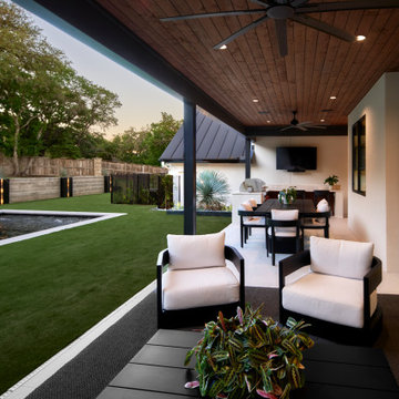 Lost Creek Residence