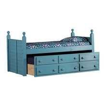 Hudson bed