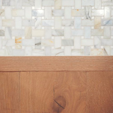 Central Beach Cottage Interior Renovation