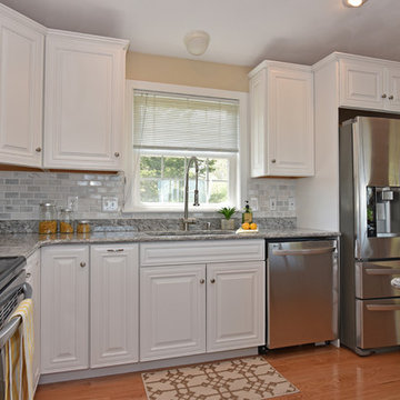Saunderstown, RI Renovation Photo Assignment