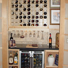 Wine Closet