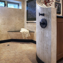 bathrooms