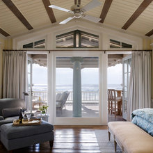 Upstairs Den