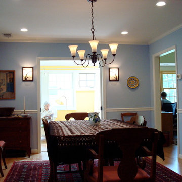 Office, Sunroom & Garage Addition