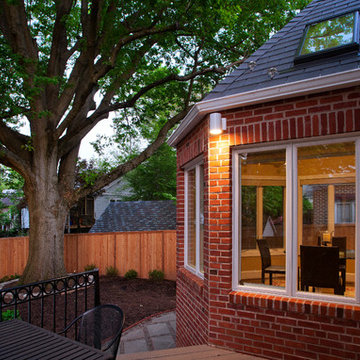 Washington DC Traditional Renovation
