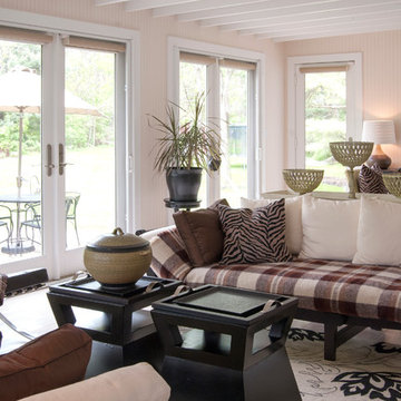 My Houzz: Rustic Meets Refined in a Converted Ohio Barn