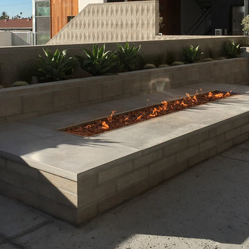 Concrete Fire Table 3