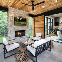 Covered Porch