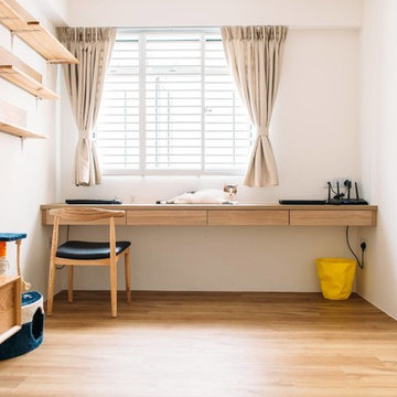 HDB 5 ROOM BTO AT PASIR RIS