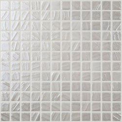 touch mosaic colection: pearl 12.5"x12.5" - Tile