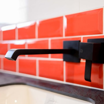 Réhabilitation d'une maison secondaire