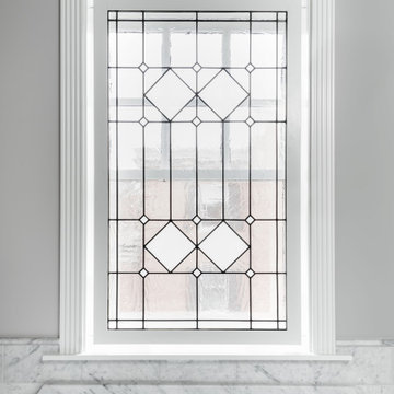 Covington Master Bathroom & Closet Renovation