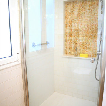 Baño blanco