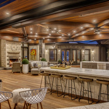 Outdoor Entertain