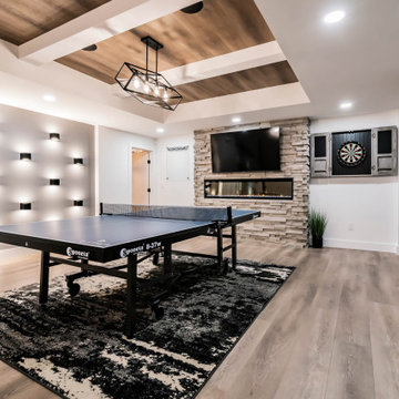Fun & Games - Bar & Entertainment Space