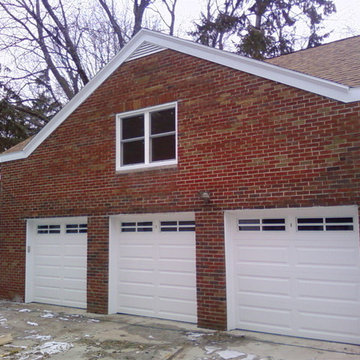 Garages and Pole Barns by Total Quality Construction