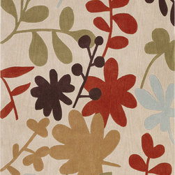 Cosmopolitan- (COS-8926) - Rugs