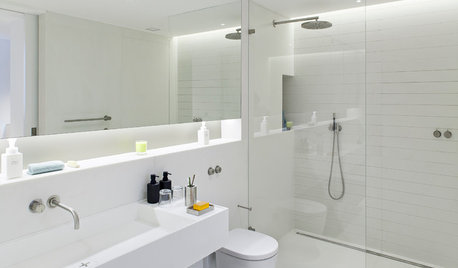 What to Do With Windowless Bathrooms
