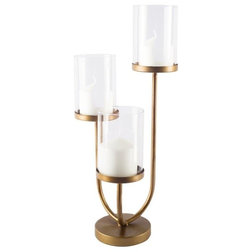 Transitional Candleholders by Mercana